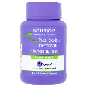 Dissolvant Mains et Pieds de Bourjois