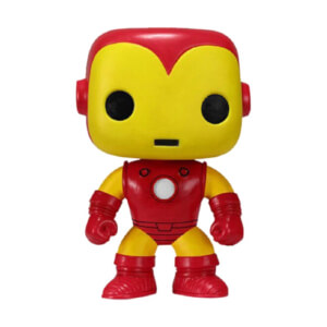 Marvel Iron Man Pop! Vinyl Figure