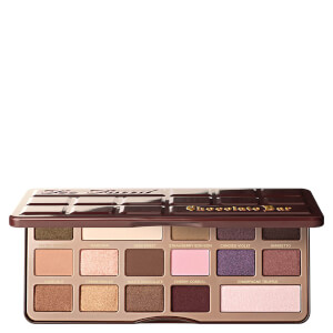 Too Faced Chocolate Bar Eye Shadow Collection Too Faced Chocolate Bar Eye Shadow Collection