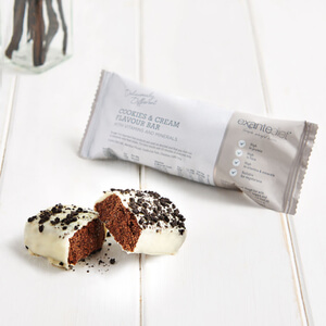 Meal Replacement Cookies and Cream Diet Bar