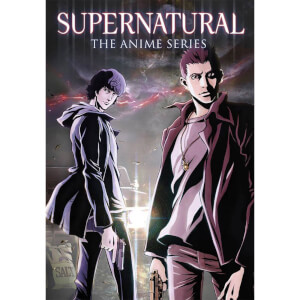 wallpapers Supernatural The Anime Series Film zavvi de
