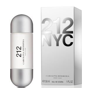 Carolina Herrera NYC 212 eau de toilette 30ml
