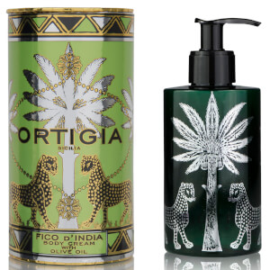 Creme de Corpo com Figueira da Índia da Ortigia (300 ml)