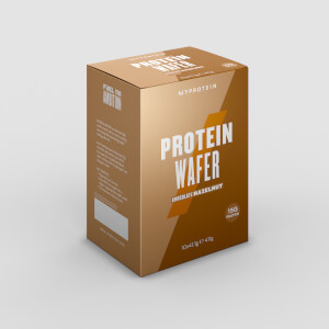 Baltyminis vaflis „Protein Wafer“