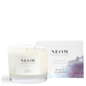 NEOM Organics Real Luxury Luxury Scented Candle