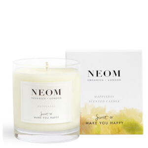 Bougie parfumée "Happiness" de NEOM Organics