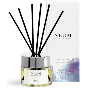 NEOM Organics Reed Diffuser: Real Luxury (100ml)