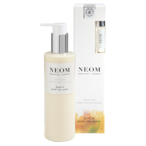 NEOM Organics Great Day Body and Hand Lotion (250 ml)