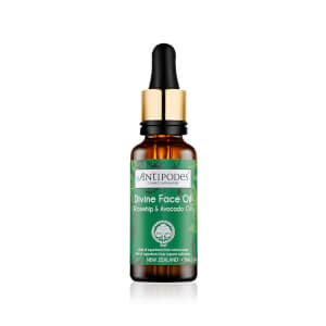 Масло для лица с маслами авокадо и шиповника Antipodes Divine Avocado and Rosehip Face Oil