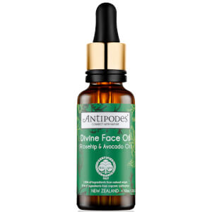 Antipodes Divine Avocado and Rosehip Face Oil