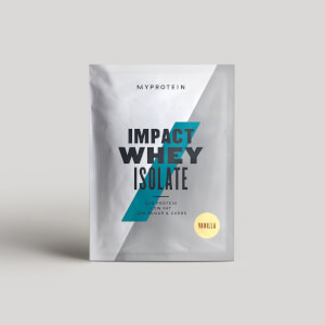 Impact Whey Isolate (mėginys)