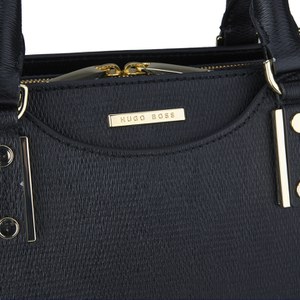 Boss Hugo Maika F Tote Bag Black Damen Accessoires Thehut De Boss Hugo Maika F Tote Bag Black Image 3