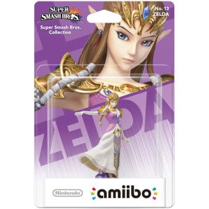 Zelda No.13 amiibo