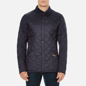 Barbour Men's Heritage Liddesdale Quilt Jacket - Navy