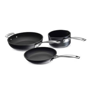 Le Creuset 3 Piece Cookware Set