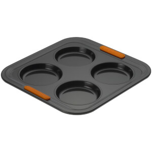 Le Creuset Bakeware 4 Cup Yorkshire Pudding Tray