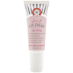 First Aid Beauty 5-in-1 Augencreme (14,1ml)