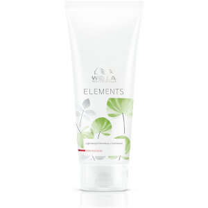 Wella Professionals Care Elements Lightweight Renewing Conditioner 200ml
