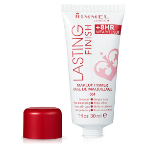 Стойкий финиш-праймер Rimmel