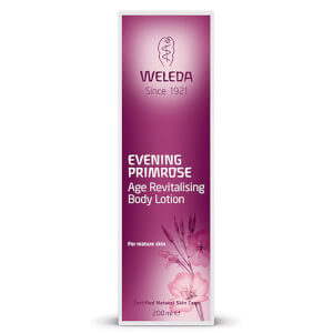 Лосьон для тела с маслом примулы вечерней Weleda Evening Primrose Body Lotion (200 мл)