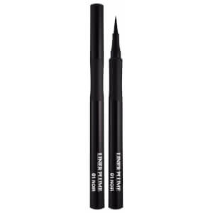 Lancôme Liner Plume High Definition Long Lasting Eye Liner -silmänrajauskynä 01 Noir