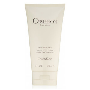 Bálsamo aftershave Obsession de Calvin Klein (150 ml)