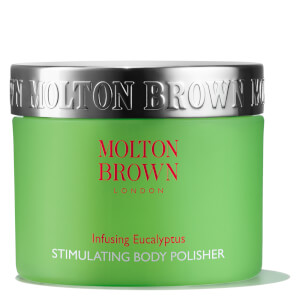 Molton Brown Infusing Eucalyptus Stimulating Body Polisher
