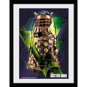 Doctor Who Pop In A Box