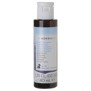 KORRES Santorin-Rebe Shower Gel (40 ml)