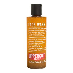 Uppercut Deluxe Men's Face Wash (250 ml)