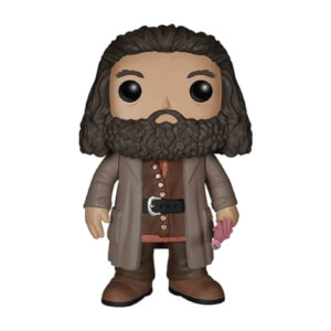 Harry Potter Rubeus Hagrid Pop! Vinyl Figure