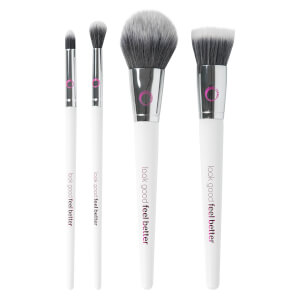 Look Good Feel Better: The Make Over Brush Set
