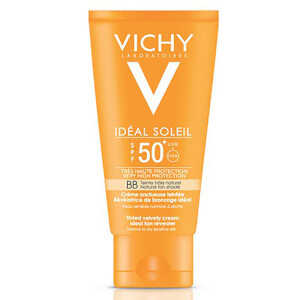 Vichy Ideal Soleil Velvety BB Cream SPF 50 50ml