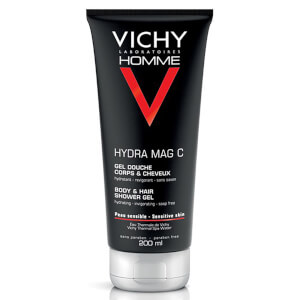 Vichy Homme Shower Gel 200ml