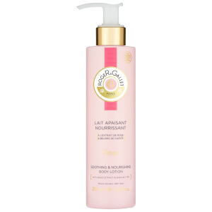 Roger&Gallet Lozione Corpo Fusione di Rosa 200ml