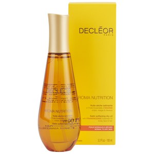 DECLÉOR Aroma Nutrition Softening Dry Oil (100ml)