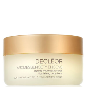 DECLÉOR Aromessence Encens Nourishing Body Balm (125ml)