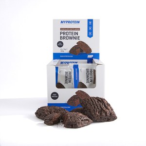 Protein Brownie myprotein snacks cake