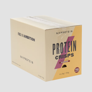Baltyminiai traškučiai „Protein Crisps“