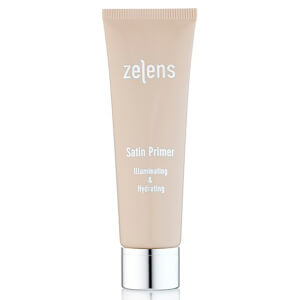 Zelens Satin Primer - Illuminating and Hydrating (30ml)