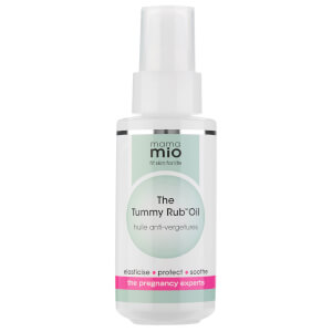 Óleo The Tummy Rub da Mama Mio (120 ml)