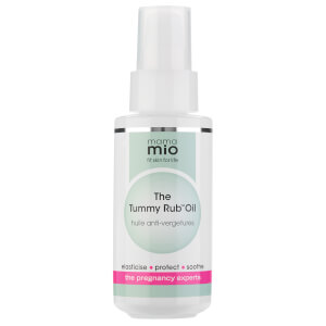 Mama Mio The Tummy Rub Oil (120ml)