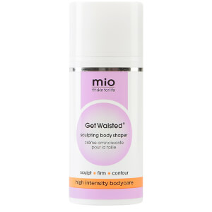 Черная пятница на Lookfantastic Mio Skincare Get Waisted Body Cream (100ml)