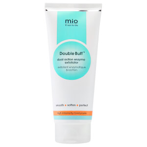 Скраб с ферментами двойного действия Mio Skincare Double Buff Dual Action Enzyme Exfoliator (150 мл) Скраб с ферментами двойного действия Mio Skincare Double Buff Dual Action Enzyme Exfoliator (150 мл)