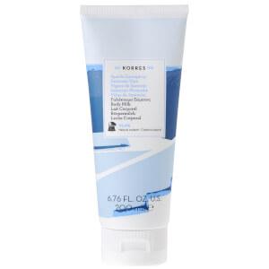 KORRES Santorini Vine BodyMilch (200 ml)