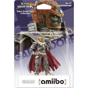 Ganondorf No.41 amiibo