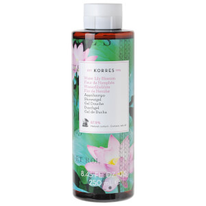 Gel douche au Nénuphar de KORRES (250ml)