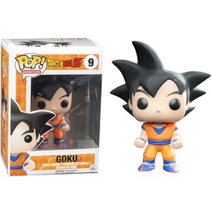 Dragon ball Z Goku EXC Pop! Vinyl Figure