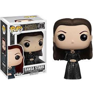 Game of Thrones Sansa Stark Pop! Vinyl Figure