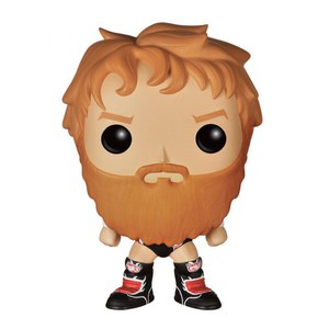 WWE Wrestling Daniel Bryan Pop! Vinyl Figure
